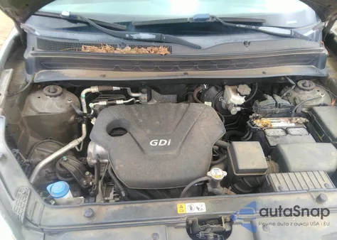 2013 Kia Soul из США, поврежденный, VIN KNDJT2A55D7566752